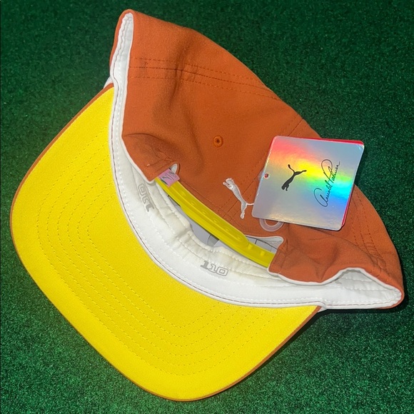 Puma x Arnold Palmer Hat bundle - Picture 2 of 7